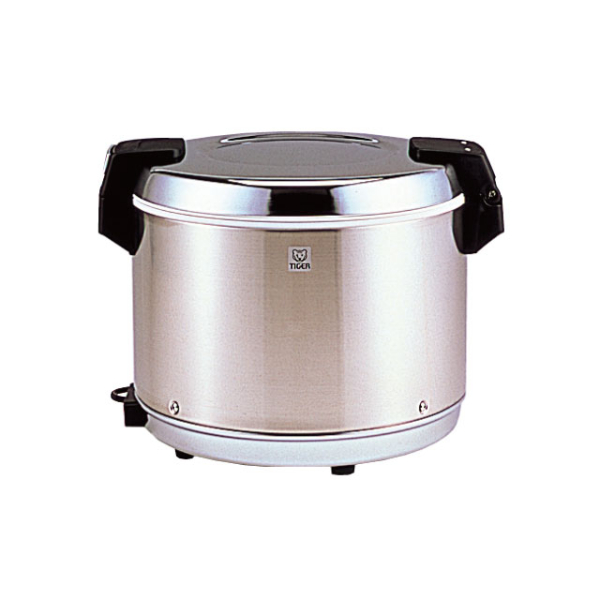 炊飯器 タイガー 業務用電子ジャー(木目) JHA-4000 | テイクアウト容器