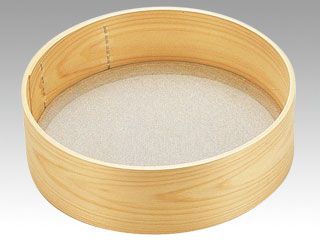 木枠パン粉フルイ(6.5メッシュ) 8寸 | テイクアウト容器の通販サイト