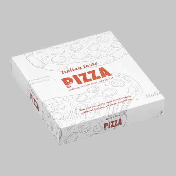 ピザ箱 12インチピザカートン | テイクアウト容器の通販サイト【容器