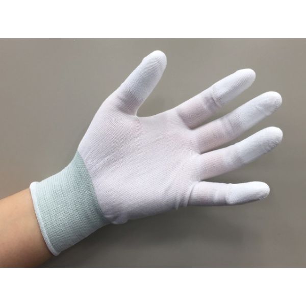 価格 <br>ショーワグローブ ESDプロテクトトップ手袋 Lサイズ A0612-L 静電気拡散性手袋