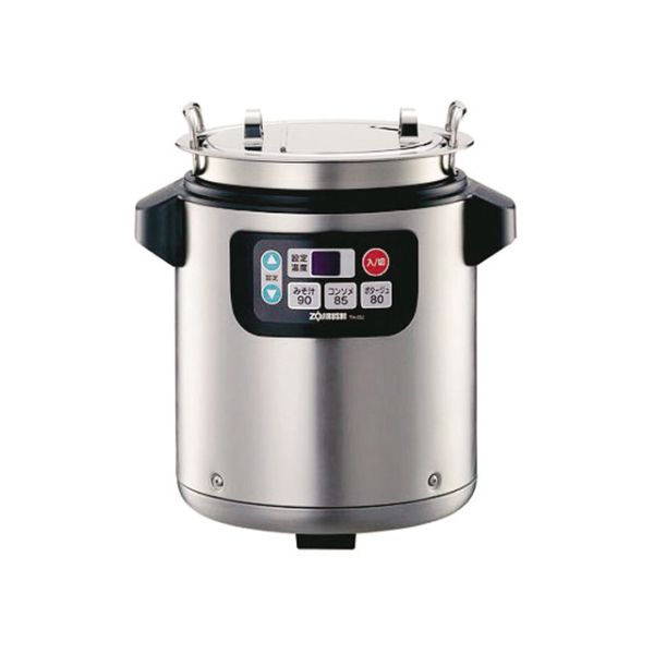 KINGO 湯煎式電気スープジャー D9001 7L（送料無料、代引不可） - 5
