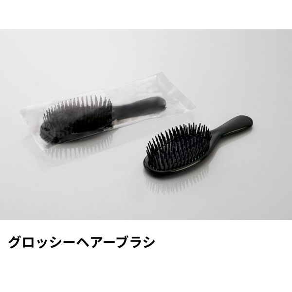 アメニティ クシ 6個セット - ヘアブラシ・コーム