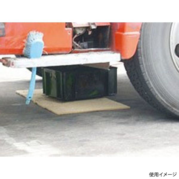 廃油処理剤 イーマット小サイズ 100枚入 松岡紙業 | テイクアウト容器