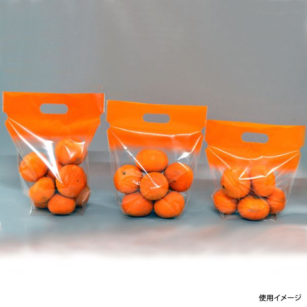 テープ有 OPP袋 ぴたパック 橙 2025 規格品 ベルグリーンワイズ