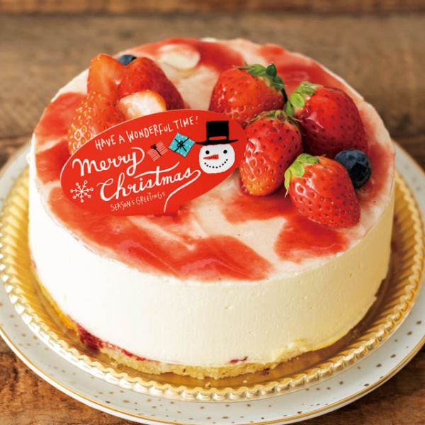 弁当ピック クリスマスミントブルー ケーキピック-2(50枚) ヘッズ