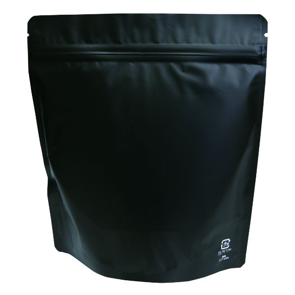 ヤマニパッケージ コーヒー用袋 COT-842N アルミスタンドチャック袋