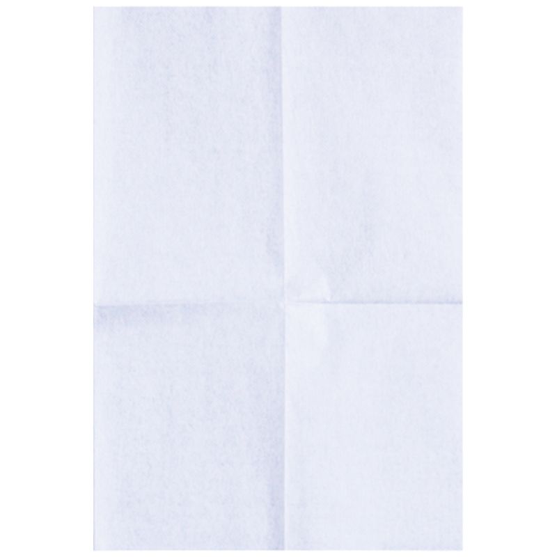 4ツ折ナフキン 紙ナプキン4つ折白(165×250mm) 九州紙工 | テイクアウト ...