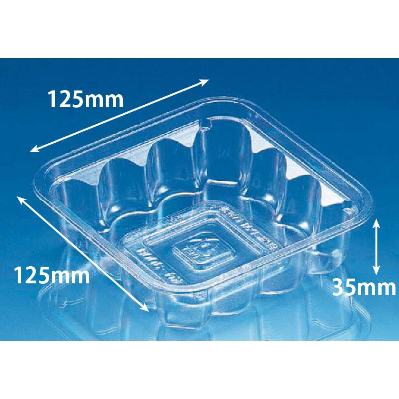 惣菜容器 クリーンカップ KG300 BSZ リスパック | テイクアウト容器の通販サイト【容器スタイル】